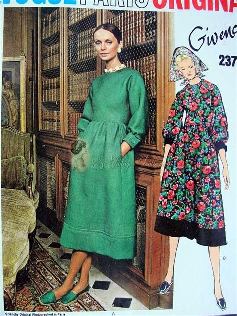 givenchy vintage dress patterns|antique givenchy dresses.